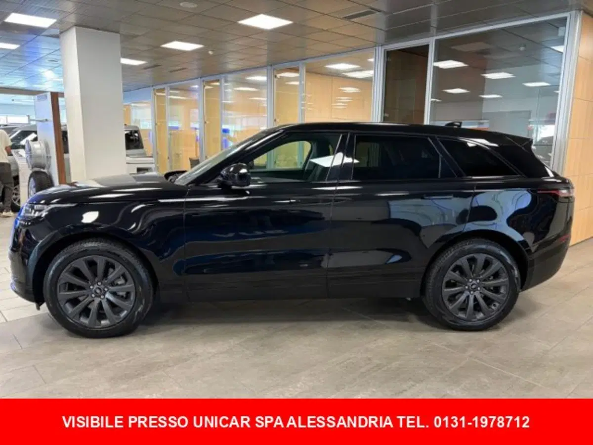 Land Rover Range Rover Velar usata a Cuneo (4)