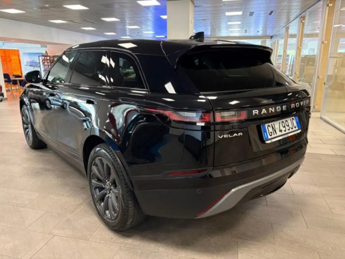 Land Rover Range Rover Velar usata a Cuneo (5)