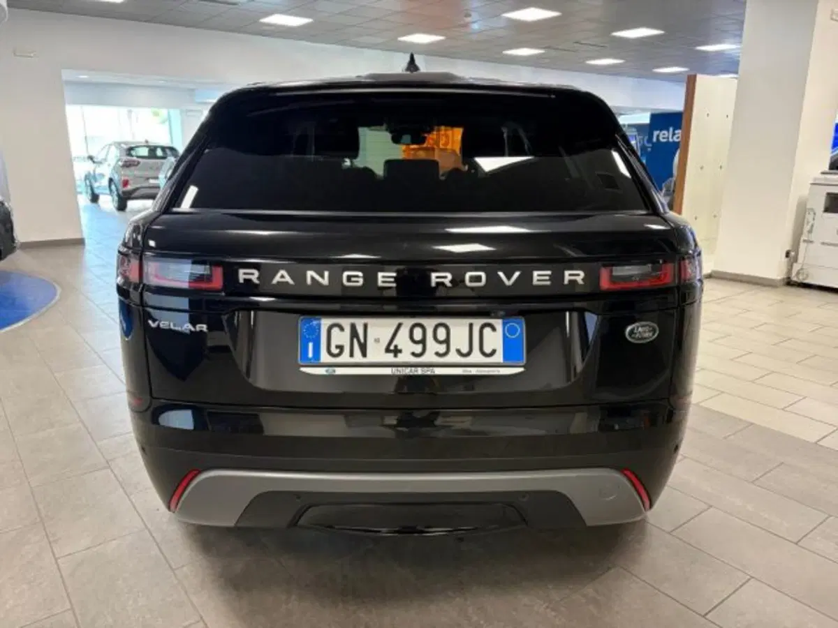 Land Rover Range Rover Velar usata a Cuneo (6)