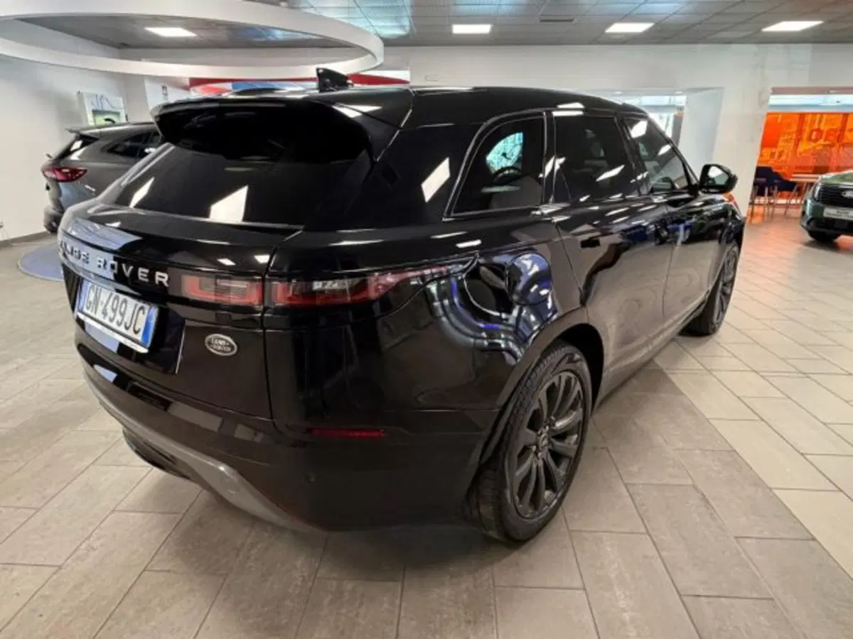 Land Rover Range Rover Velar usata a Cuneo (7)