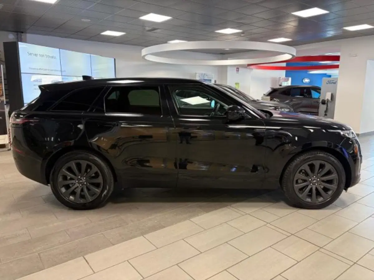 Land Rover Range Rover Velar usata a Cuneo (8)