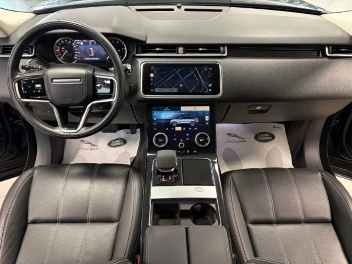 Land Rover Range Rover Velar usata a Cuneo (9)