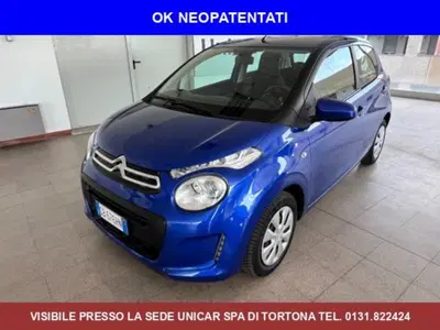 Citroen C1 C1 VTi 72 5 porte Feel del 2020 usata a Alba