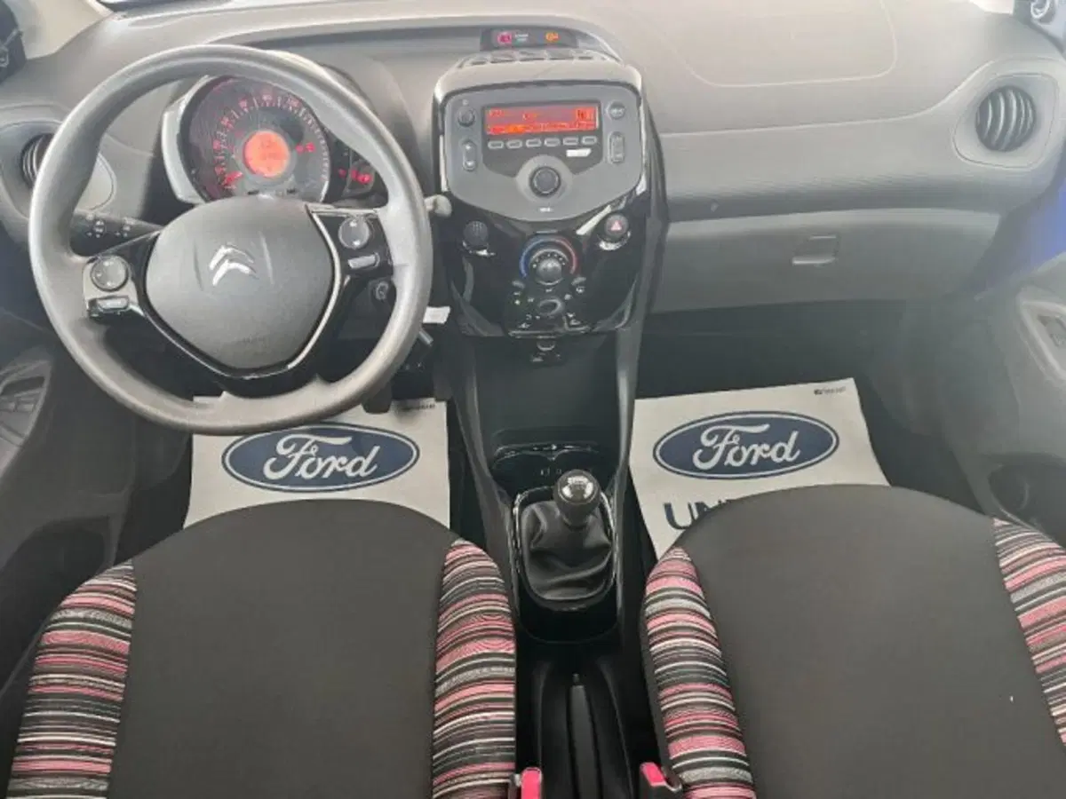 Citroen C1 usata a Cuneo (10)