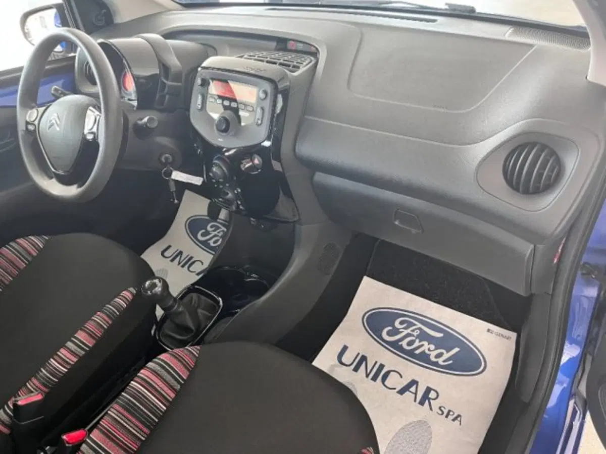 Citroen C1 usata a Cuneo (12)
