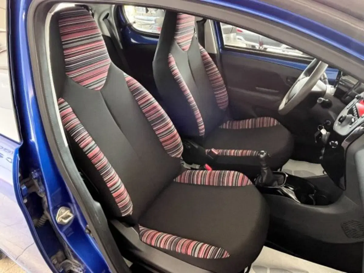Citroen C1 usata a Cuneo (14)