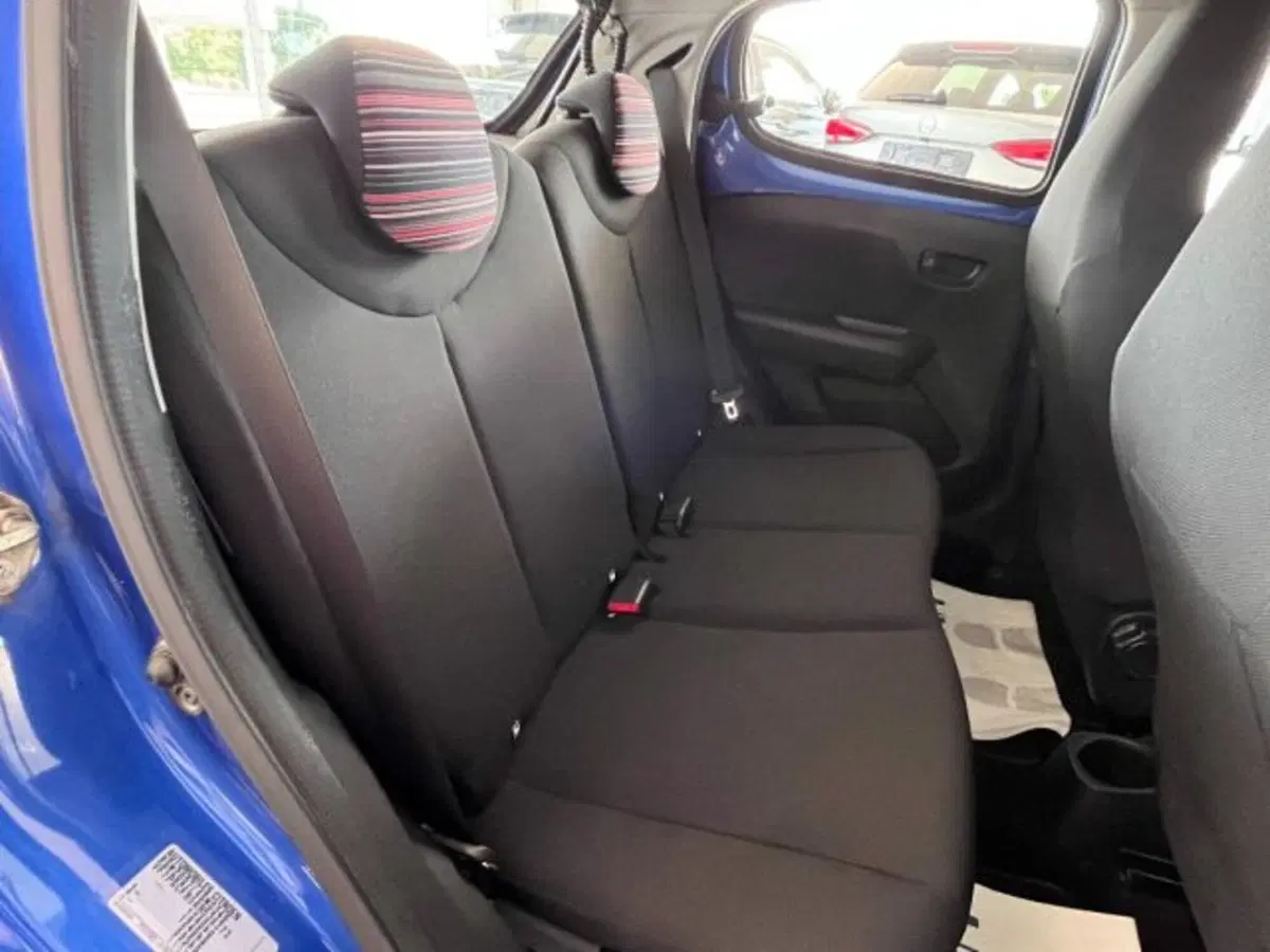 Citroen C1 usata a Cuneo (15)