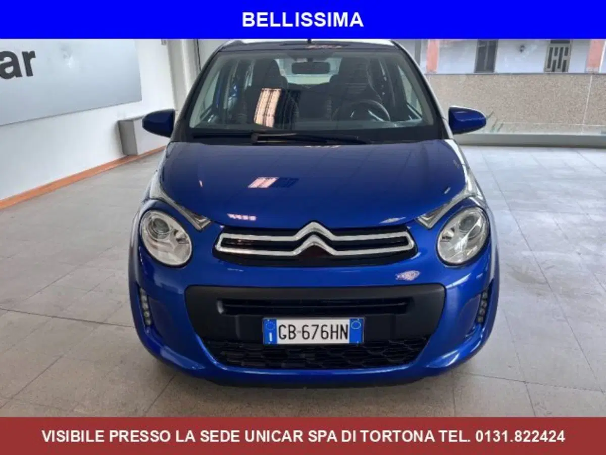 Citroen C1 usata a Cuneo (2)
