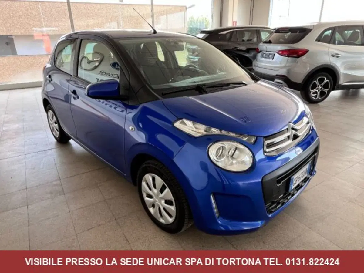 Citroen C1 usata a Cuneo (3)