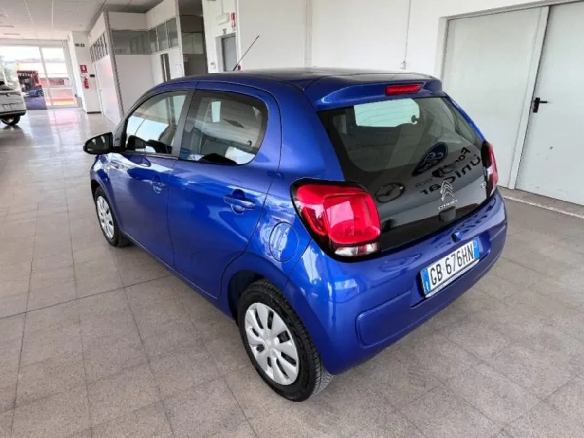 Citroen C1 usata a Cuneo (5)