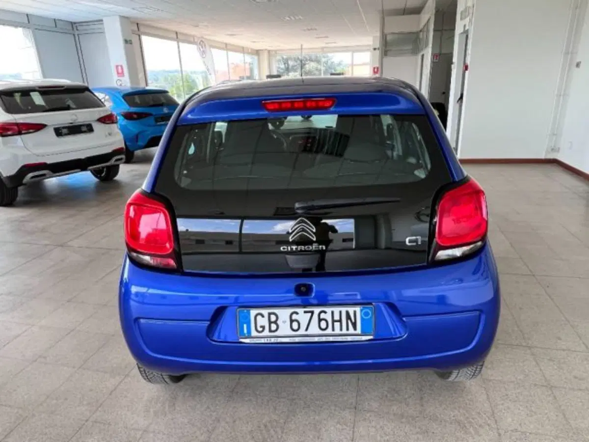 Citroen C1 usata a Cuneo (6)