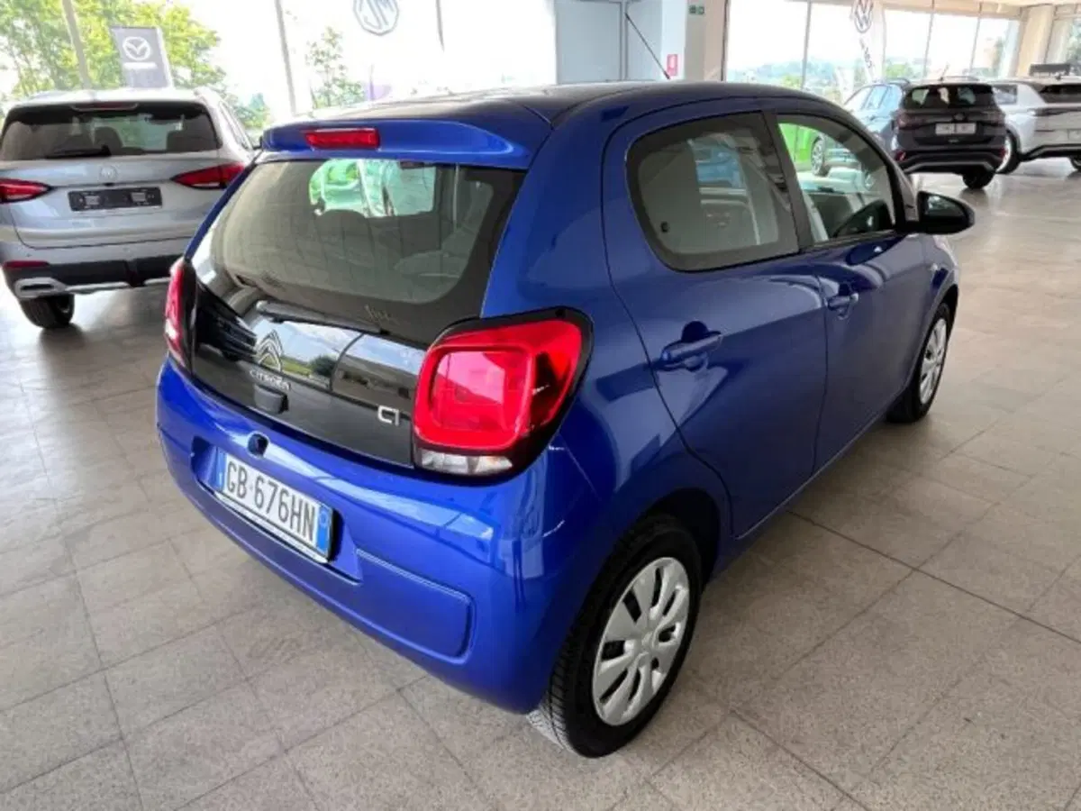 Citroen C1 usata a Cuneo (7)