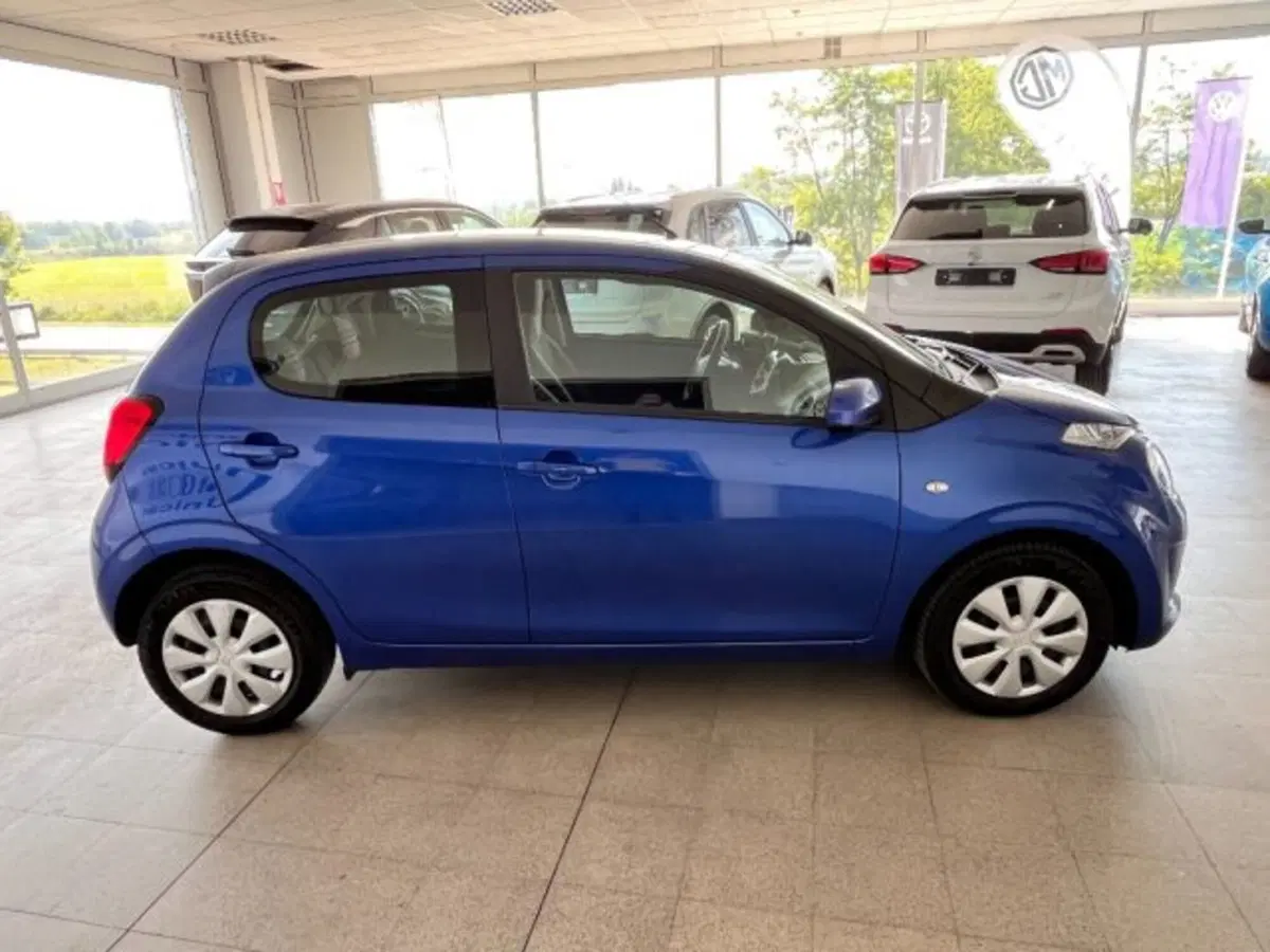 Citroen C1 usata a Cuneo (8)
