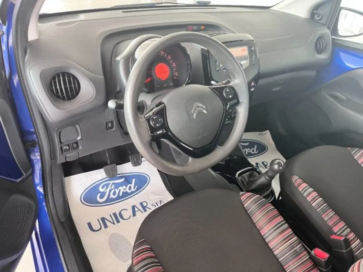 Citroen C1 usata a Cuneo (9)