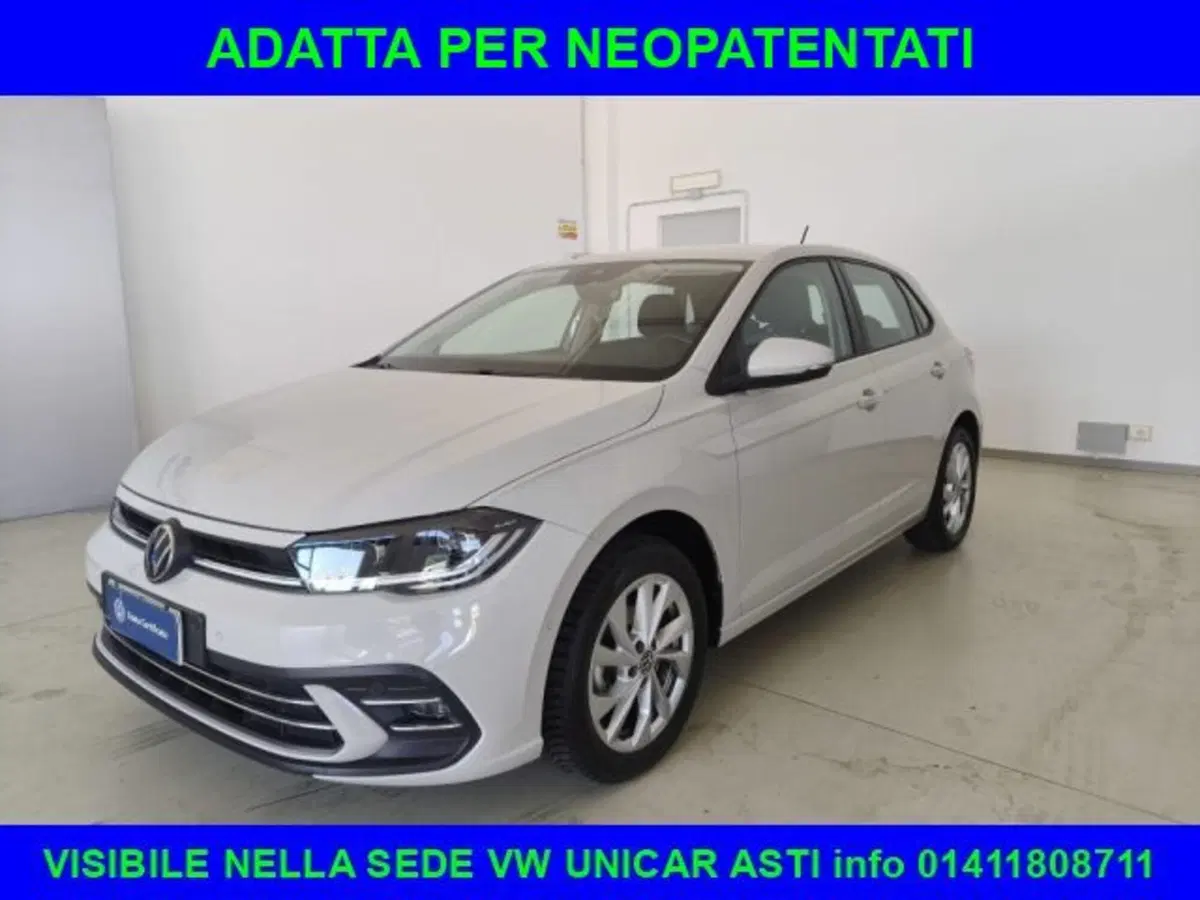 Volkswagen Polo usata a Cuneo