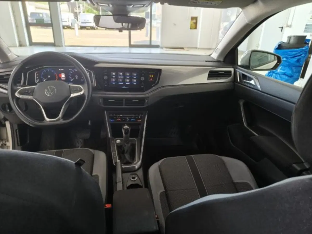 Volkswagen Polo usata a Cuneo (11)