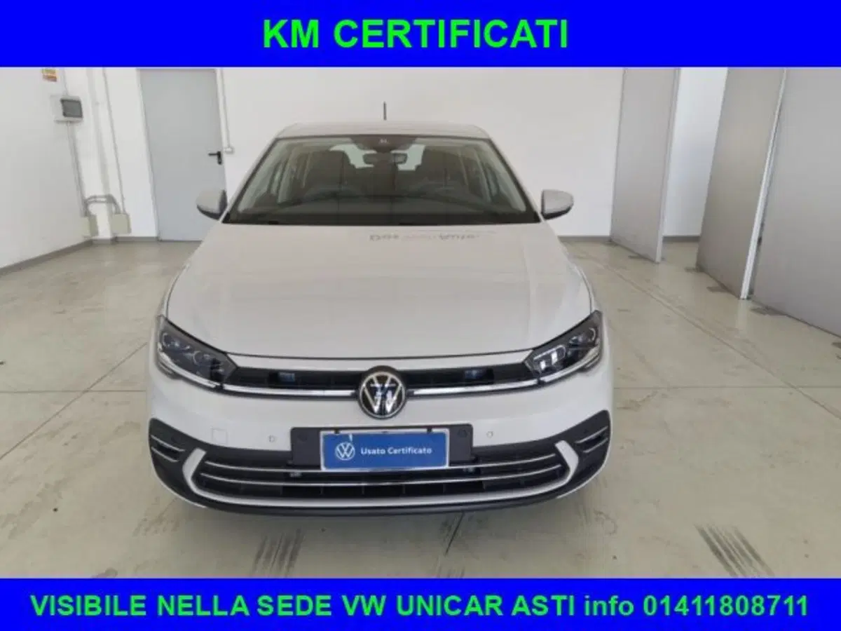 Volkswagen Polo usata a Cuneo (2)