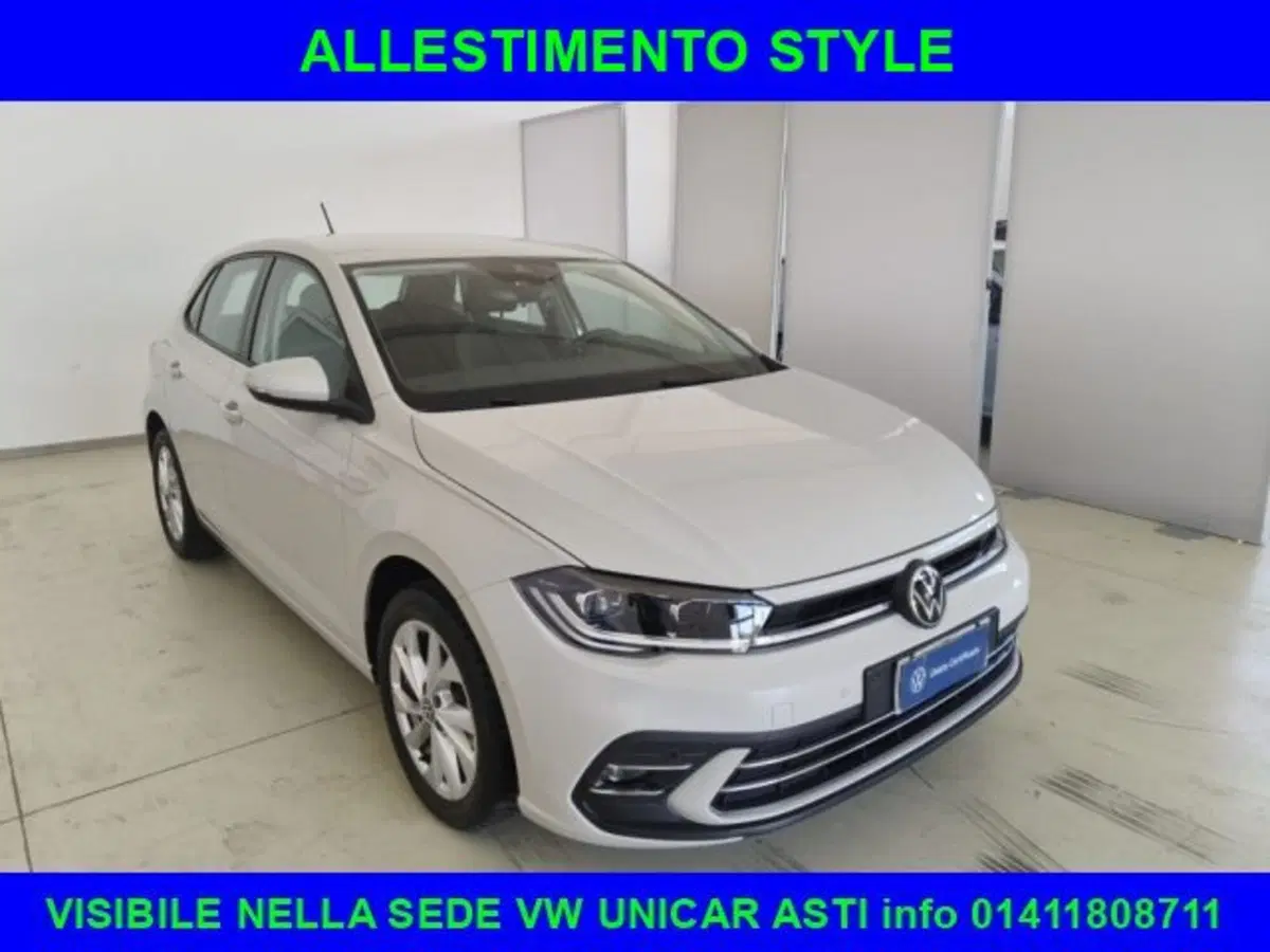 Volkswagen Polo usata a Cuneo (3)