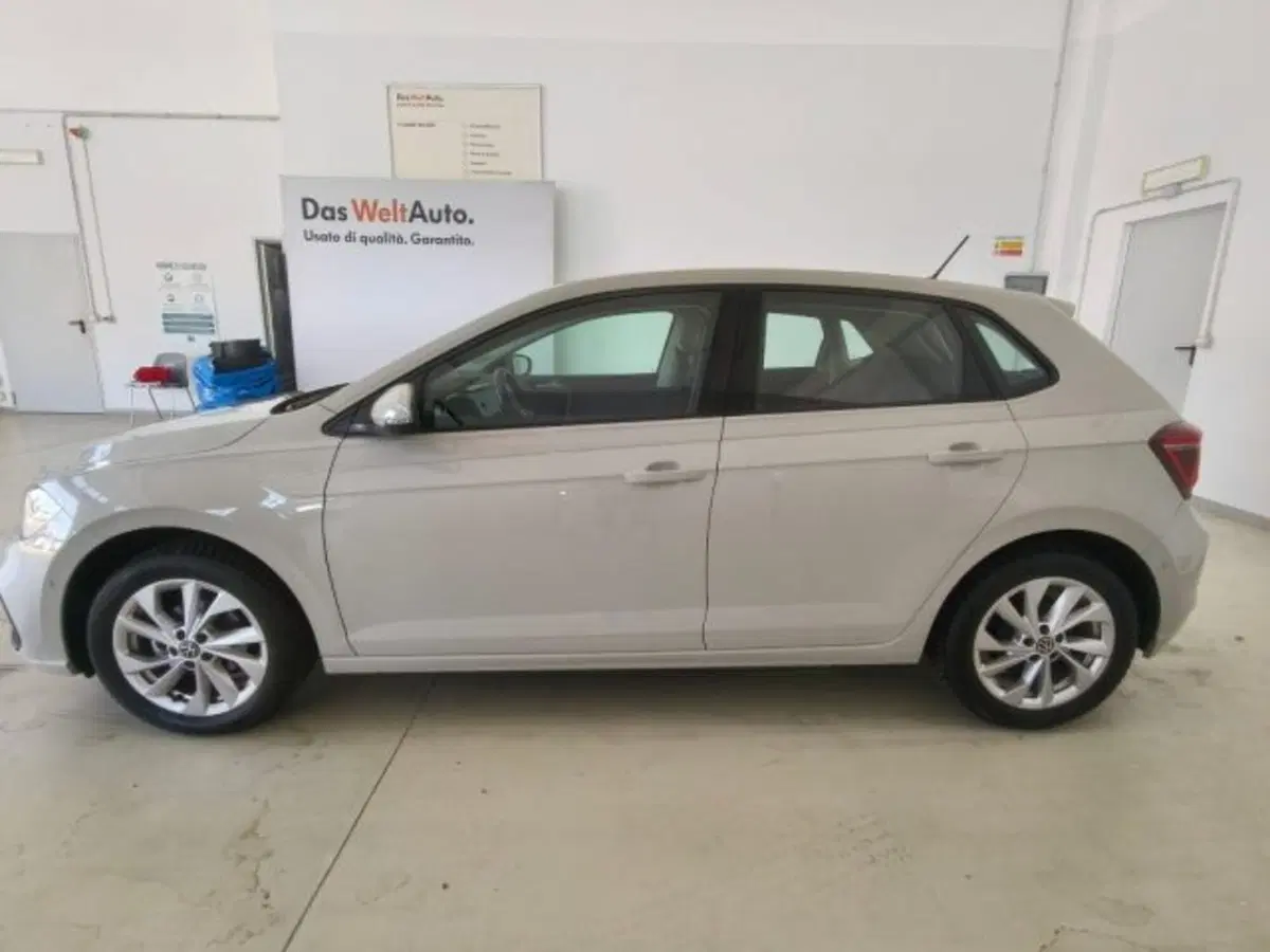 Volkswagen Polo usata a Cuneo (4)