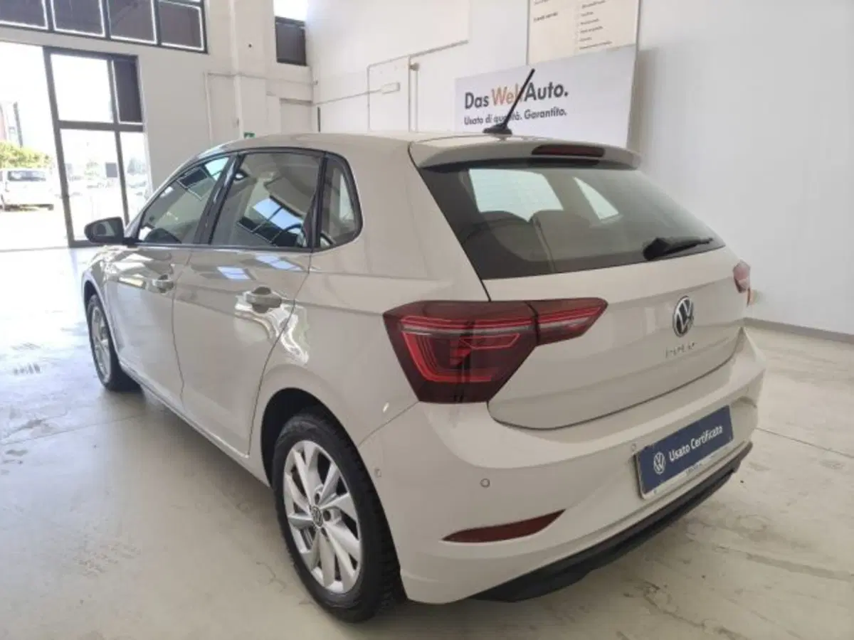Volkswagen Polo usata a Cuneo (5)