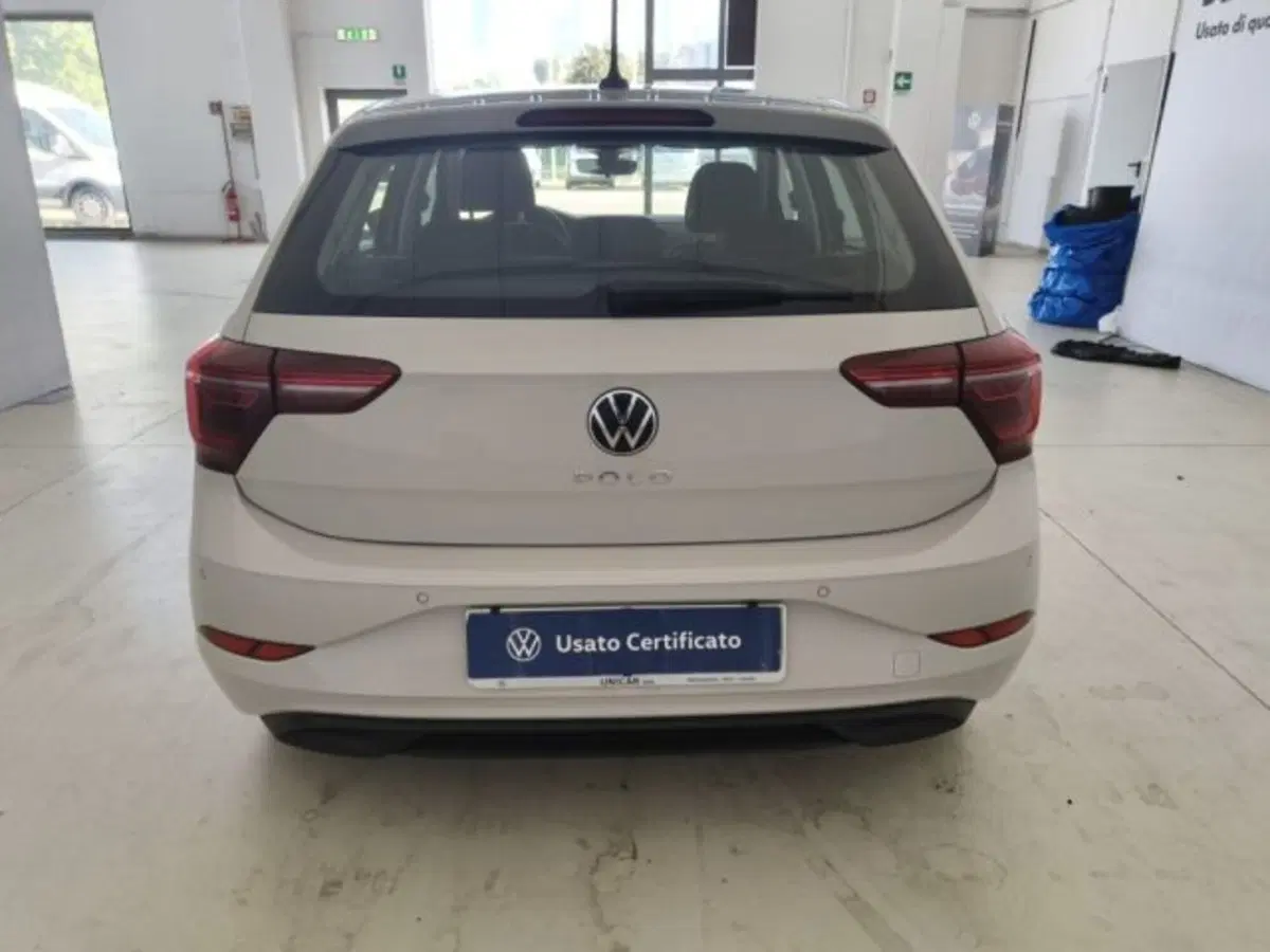 Volkswagen Polo usata a Cuneo (6)