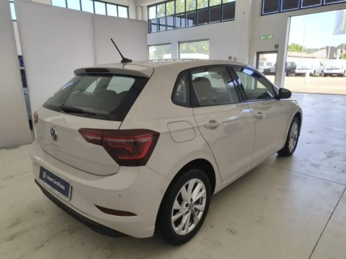 Volkswagen Polo usata a Cuneo (7)