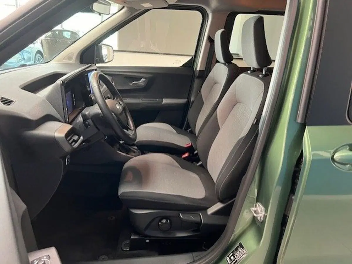 Ford Tourneo Courier usata a Cuneo (12)