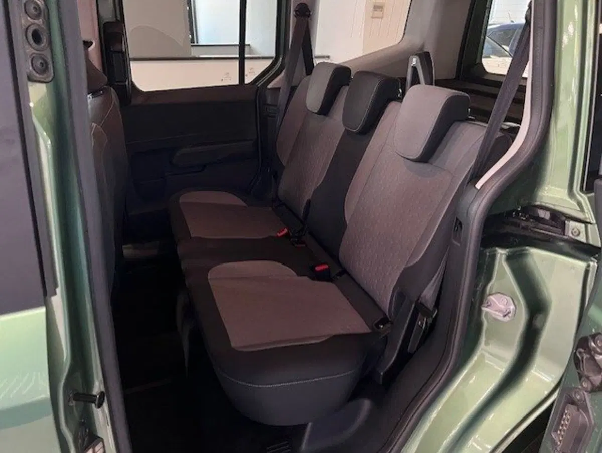 Ford Tourneo Courier usata a Cuneo (13)