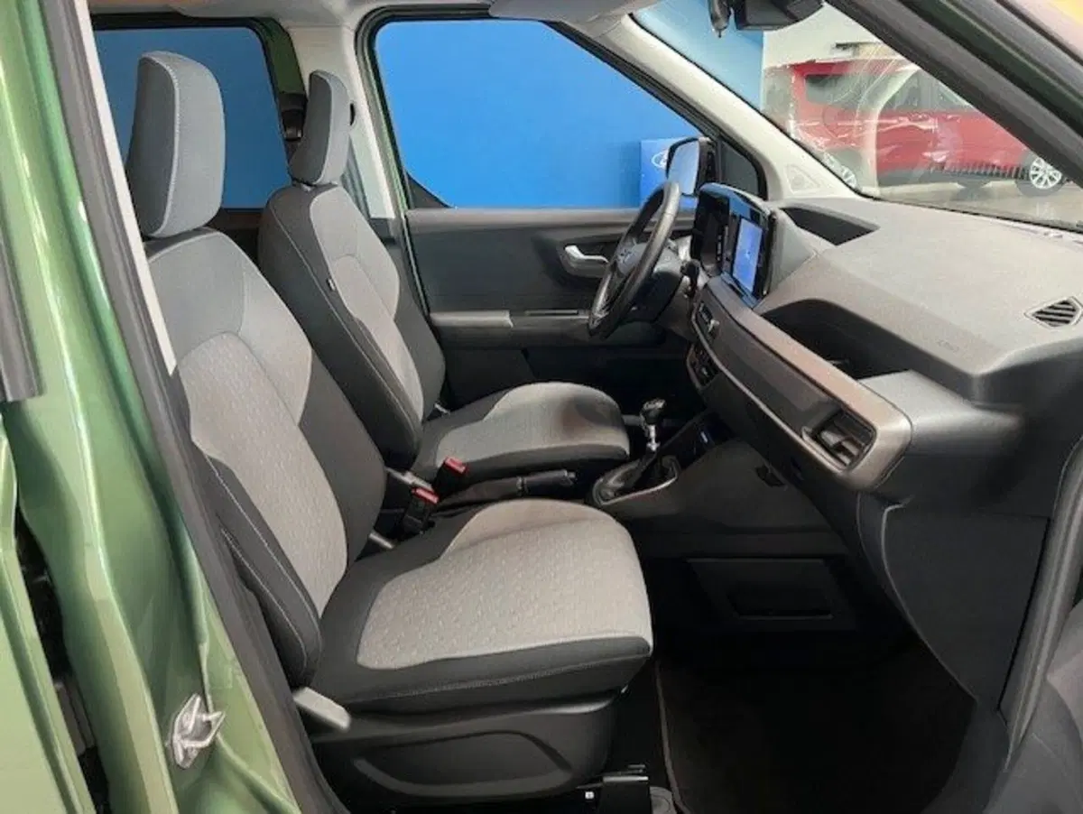 Ford Tourneo Courier usata a Cuneo (14)
