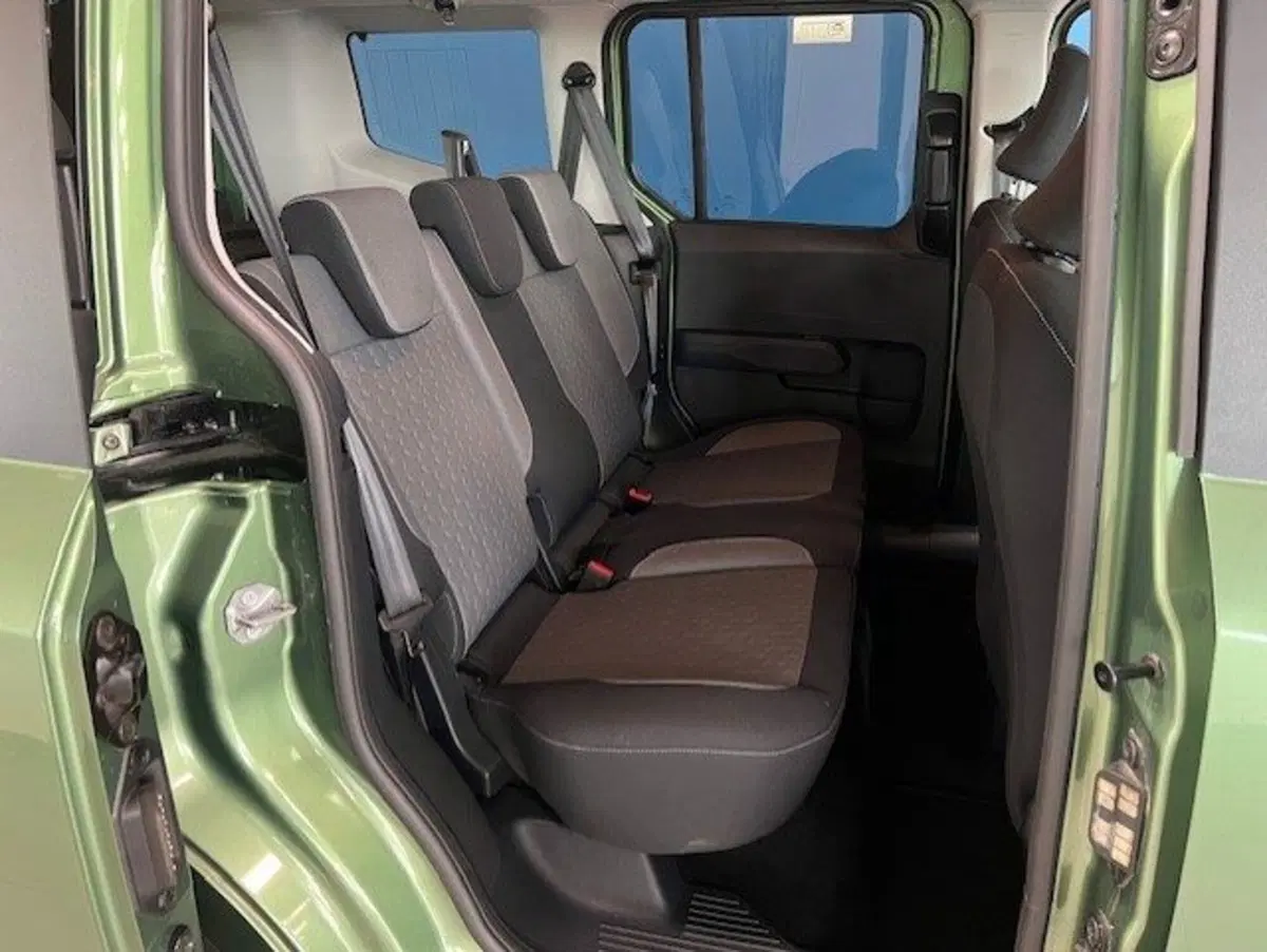 Ford Tourneo Courier usata a Cuneo (15)