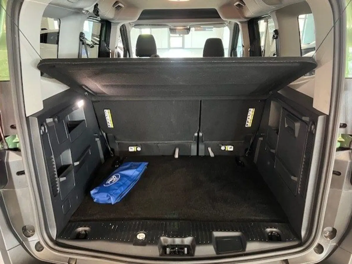 Ford Tourneo Courier usata a Cuneo (16)