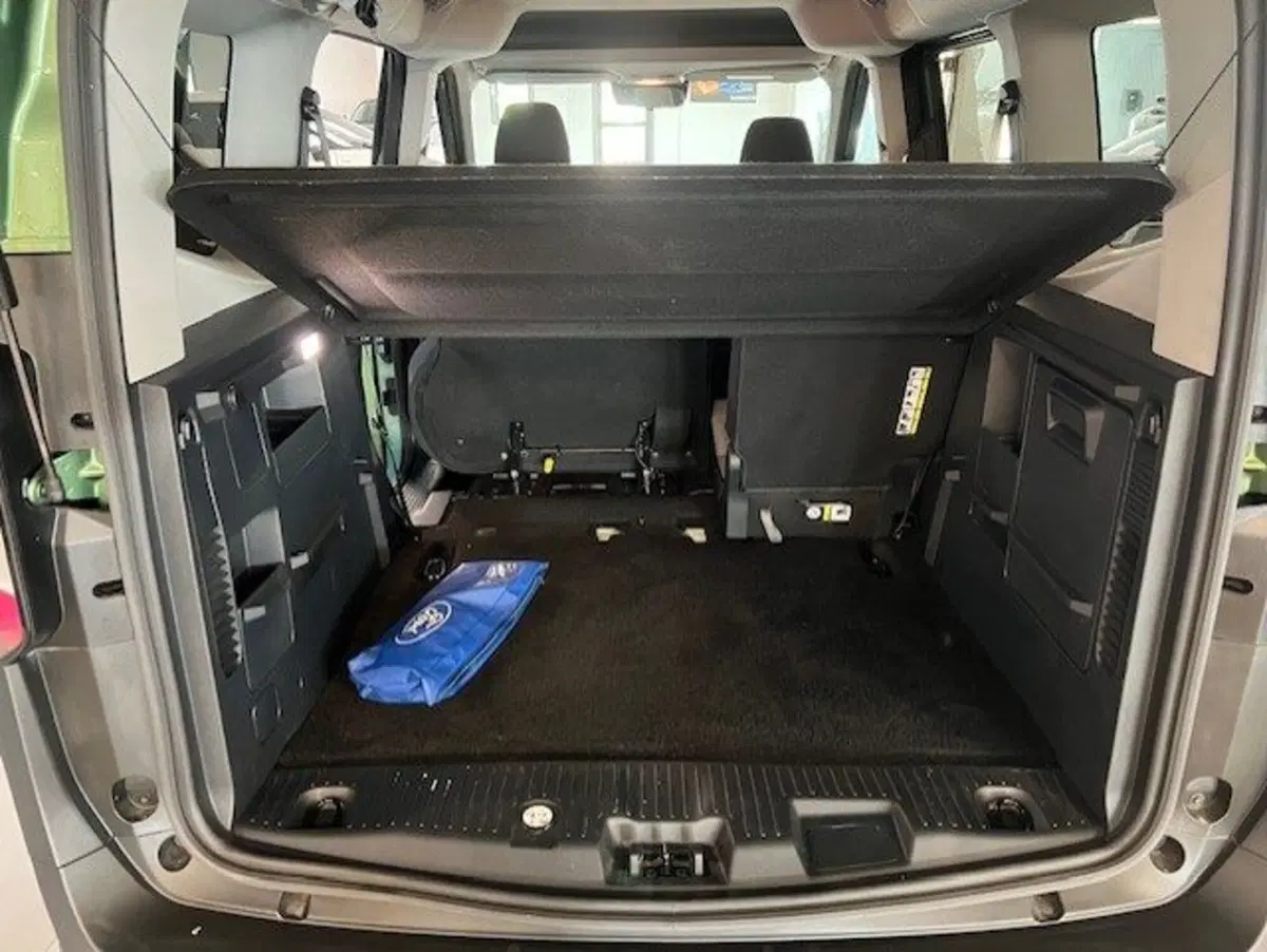Ford Tourneo Courier usata a Cuneo (17)