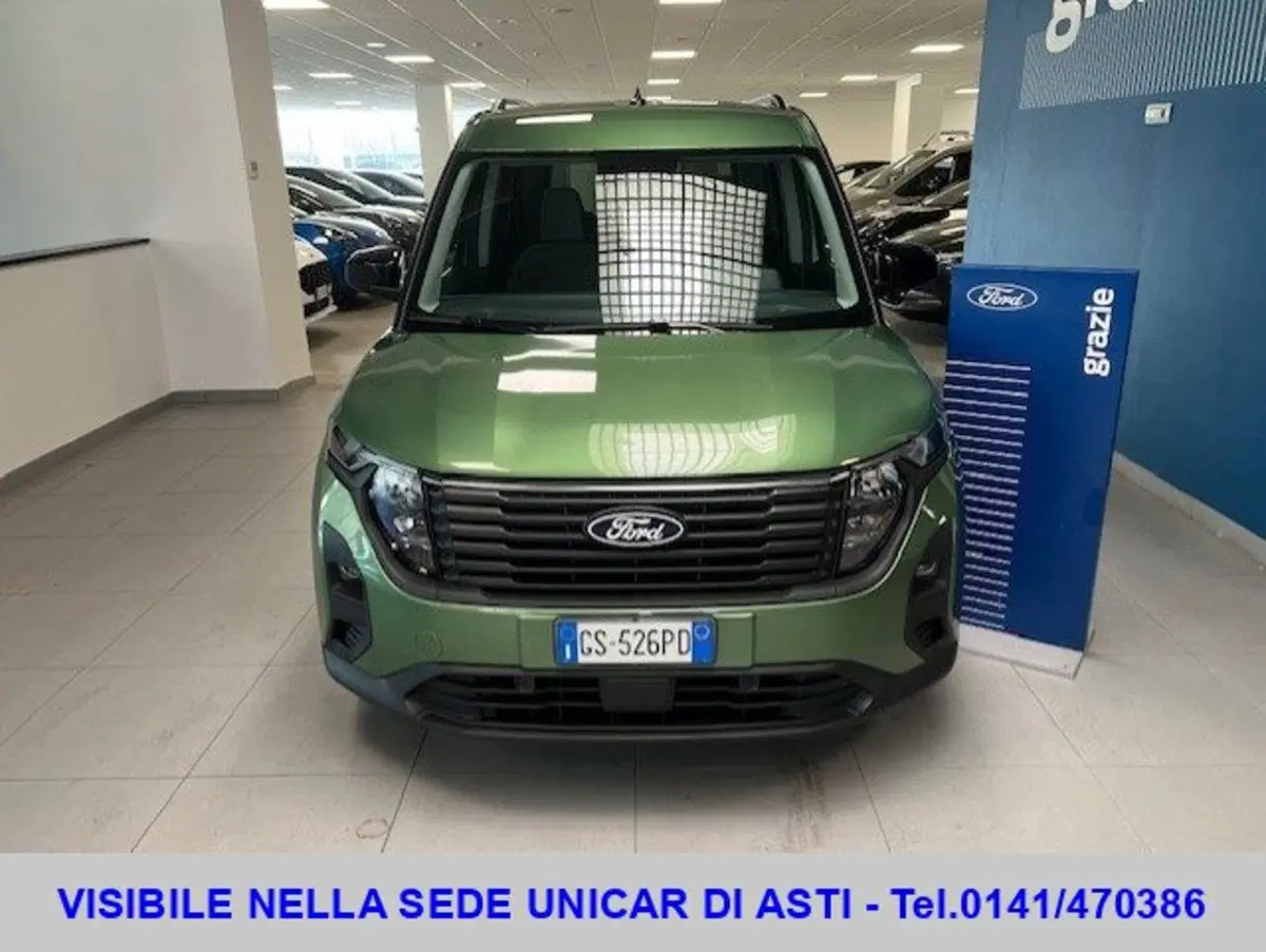 Ford Tourneo Courier usata a Cuneo (2)
