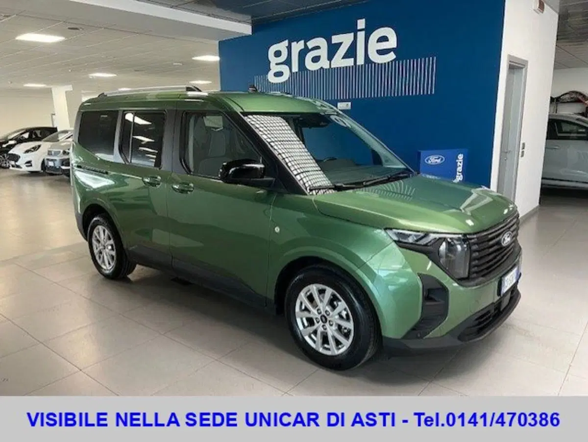 Ford Tourneo Courier usata a Cuneo (3)