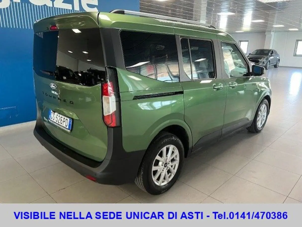 Ford Tourneo Courier usata a Cuneo (4)
