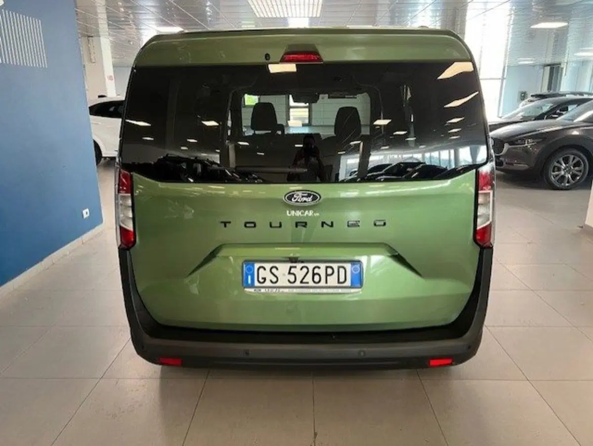 Ford Tourneo Courier usata a Cuneo (5)