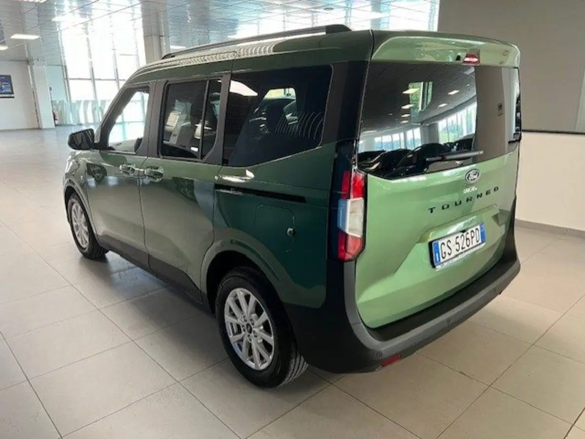 Ford Tourneo Courier usata a Cuneo (6)
