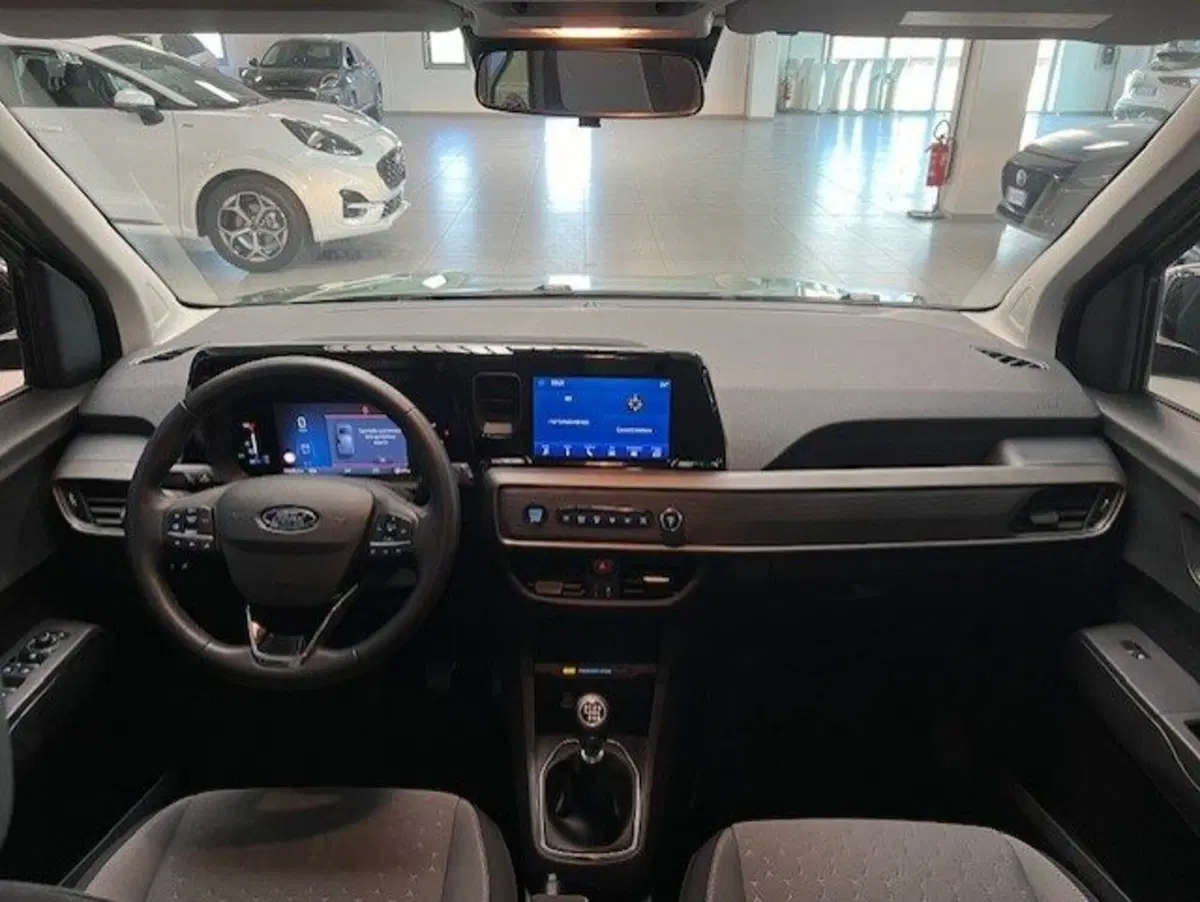Ford Tourneo Courier usata a Cuneo (7)