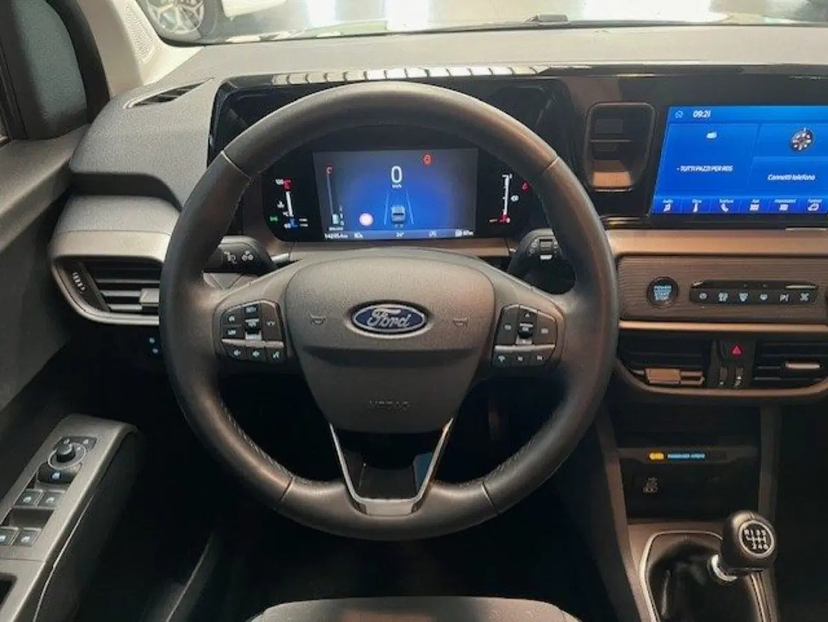 Ford Tourneo Courier usata a Cuneo (8)