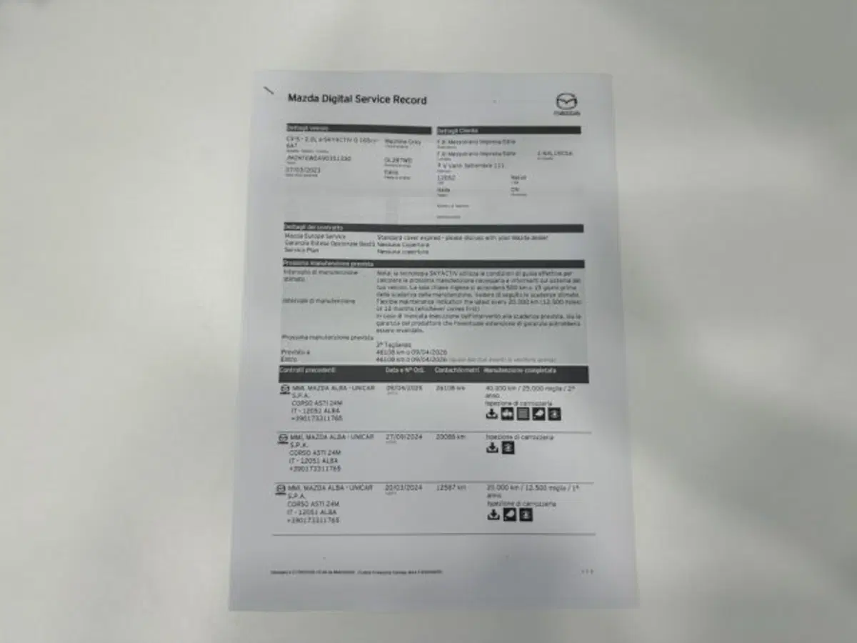 Mazda CX-5 usata a Cuneo (19)