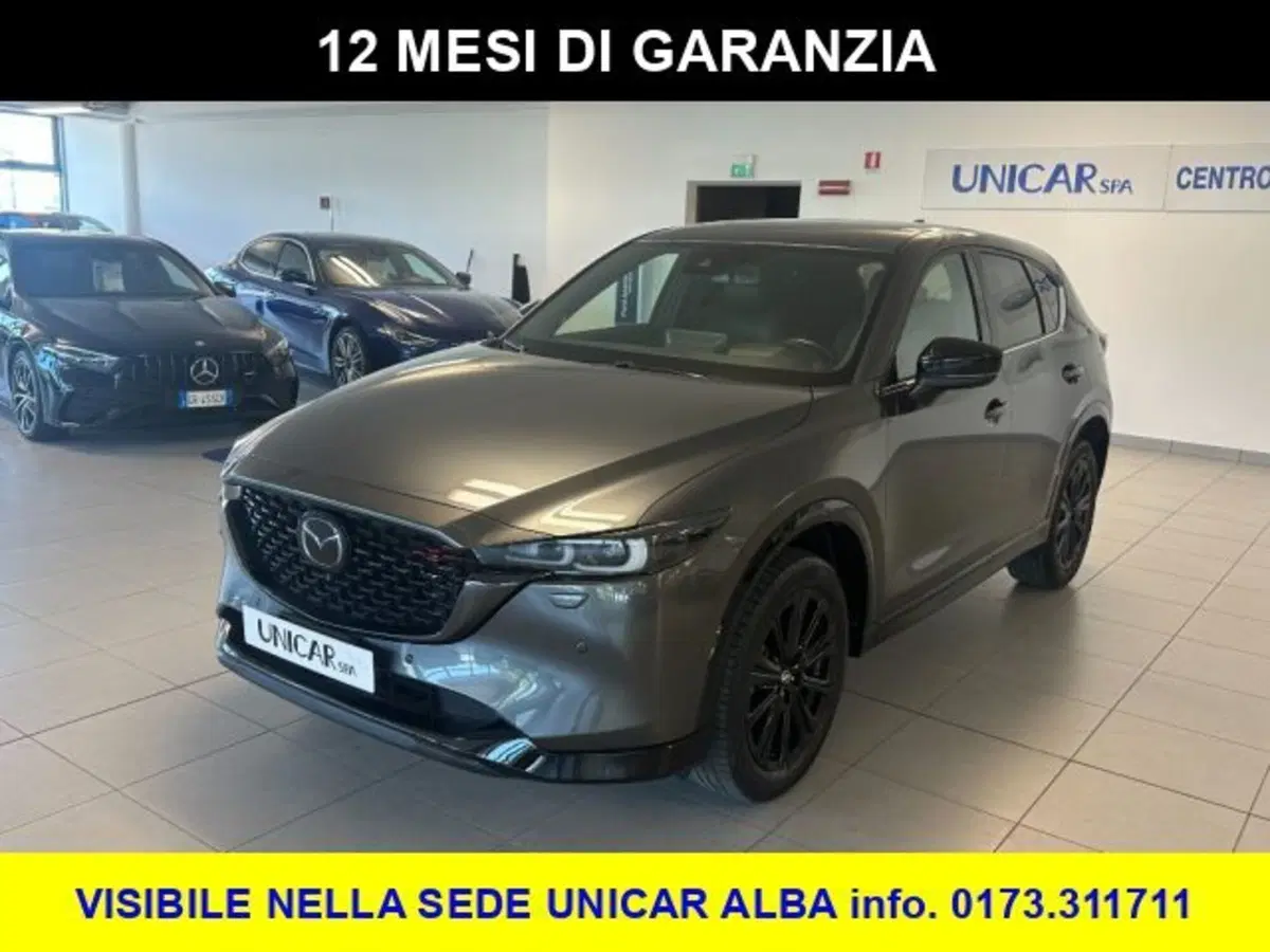 Mazda CX-5 usata a Cuneo (2)
