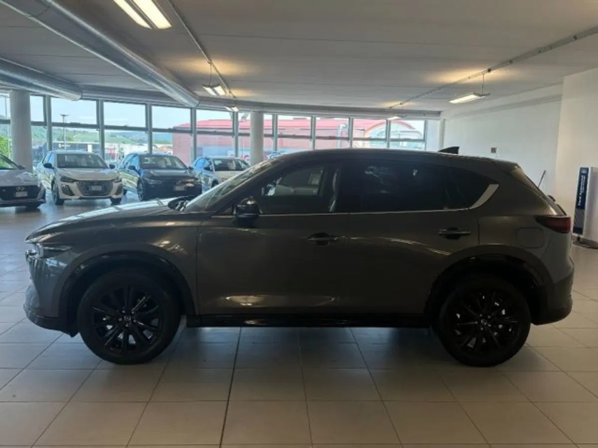 Mazda CX-5 usata a Cuneo (4)