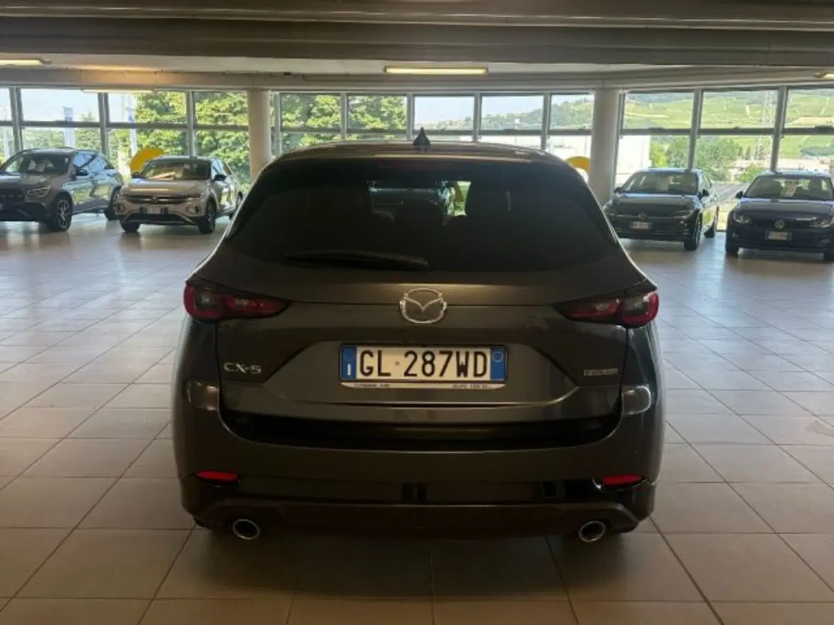 Mazda CX-5 usata a Cuneo (6)