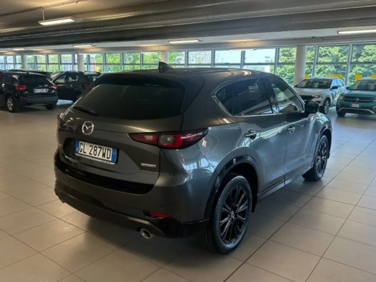 Mazda CX-5 usata a Cuneo (7)