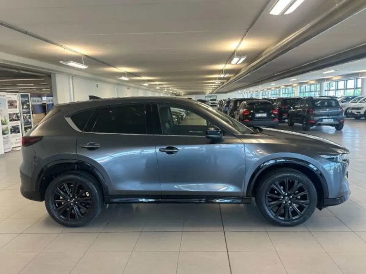Mazda CX-5 usata a Cuneo (8)
