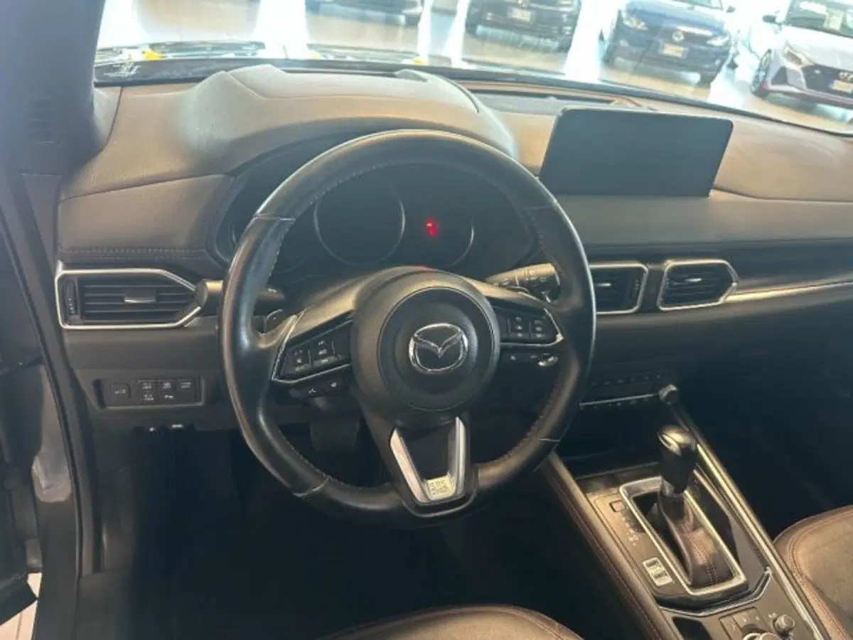 Mazda CX-5 usata a Cuneo (9)