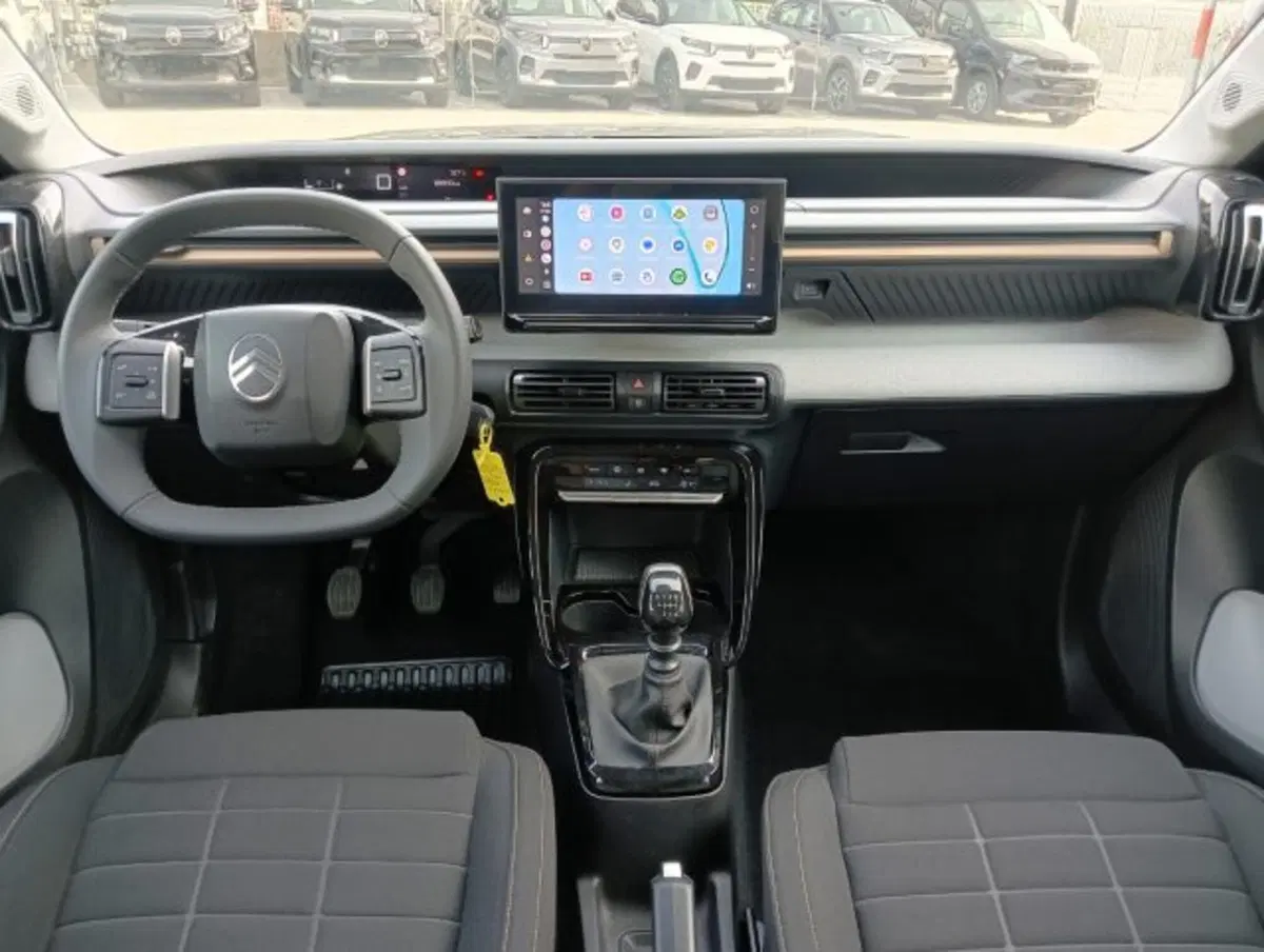 Citroen C3 Aircross usata a Brescia (11)