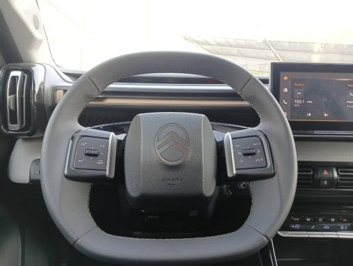 Citroen C3 Aircross usata a Brescia (7)