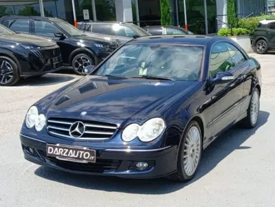 Mercedes-Benz CLK 220 CDI cat Avantgarde del 2006 usata a Desenzano del Garda