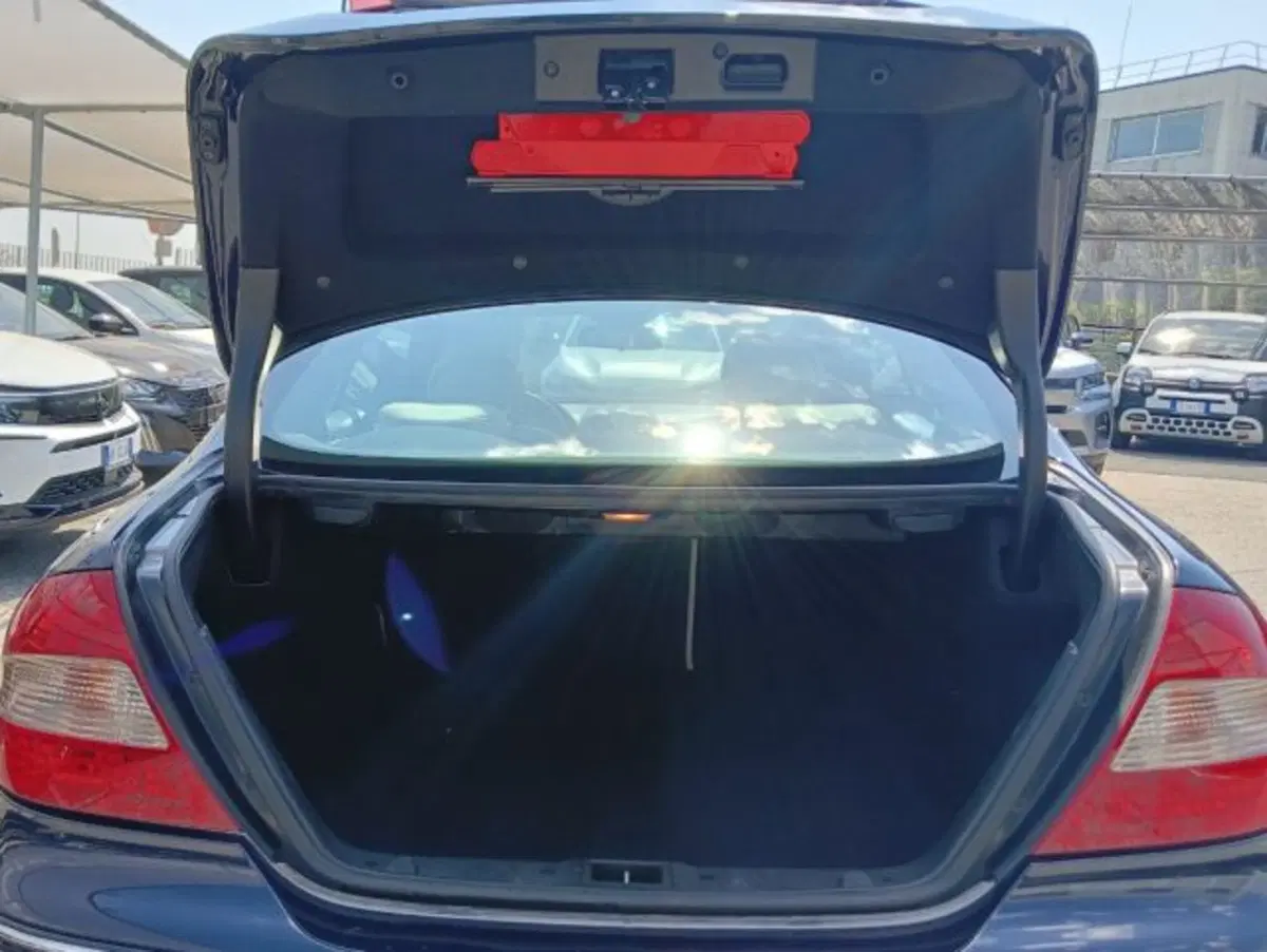 Mercedes-Benz CLK usata a Brescia (15)
